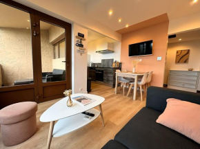 Charmant appartement vue mer